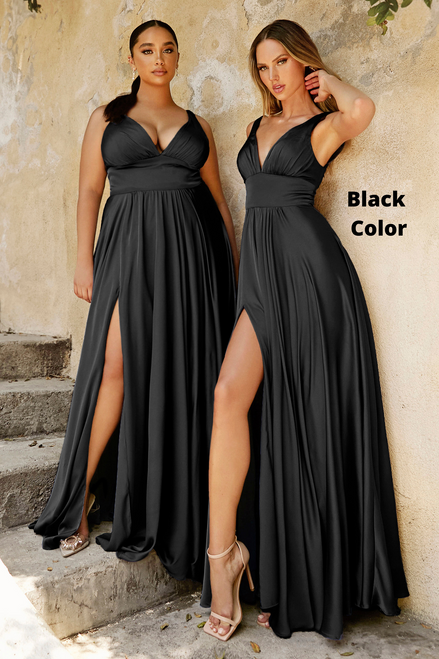 Black Sparkly Wedding Dresses Off Shoulder – Lisposa